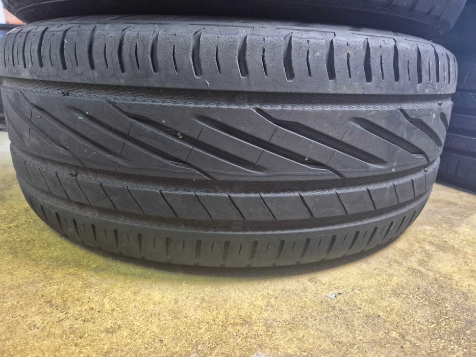 4 Anvelope de VARA - 225/40/18 - UNIROYAL - APP NOI - DOT 2023 !