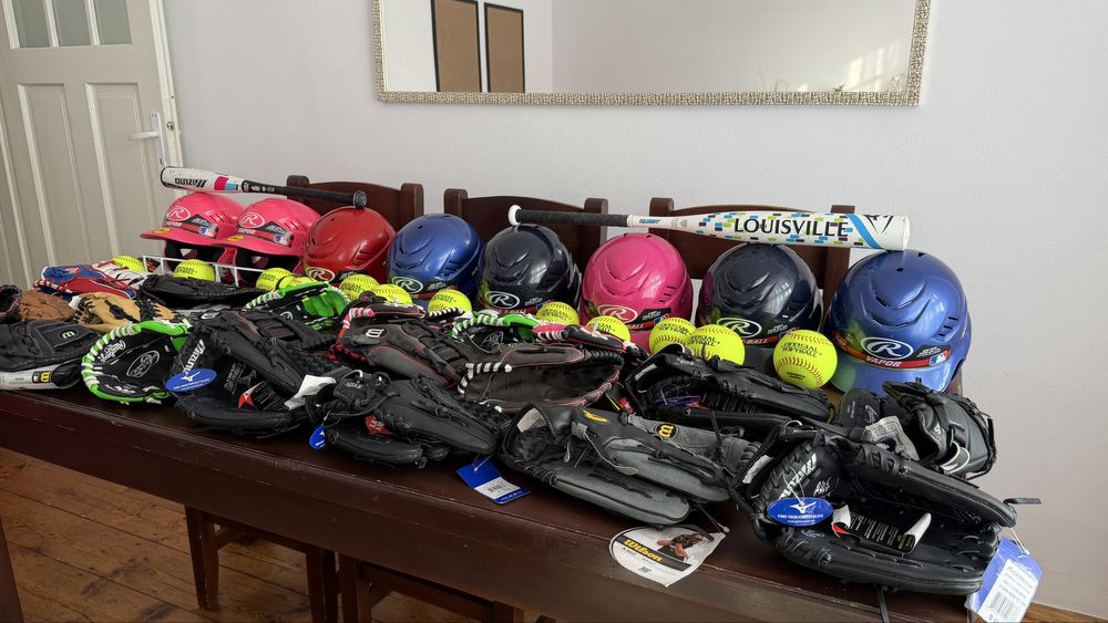 Echipament Baseball Nou, America