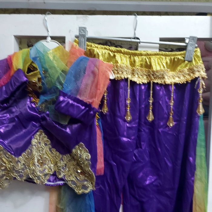 Новогодний костюм