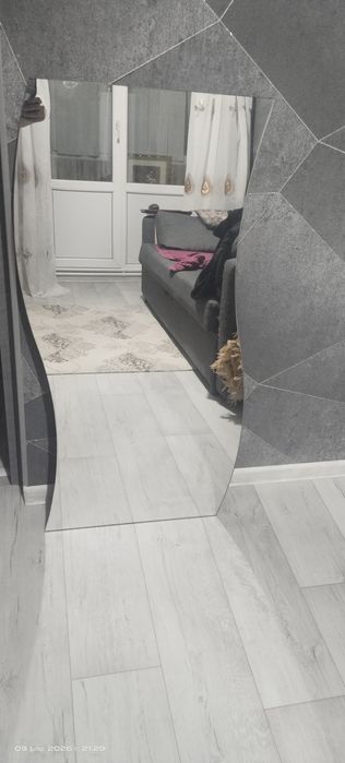 Продам зеркало волна