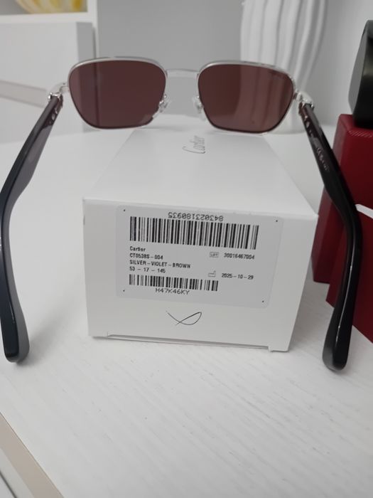 Ochelari soare Cartier