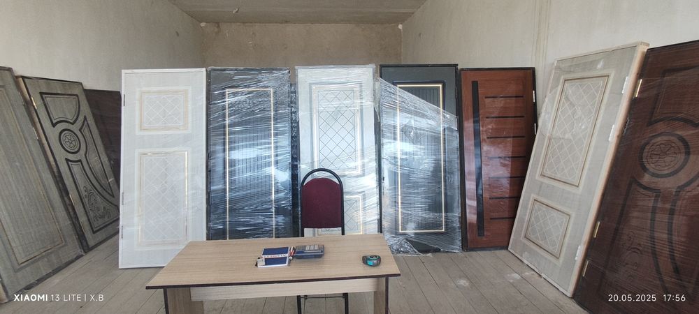 Mdf, plast alyuminiy