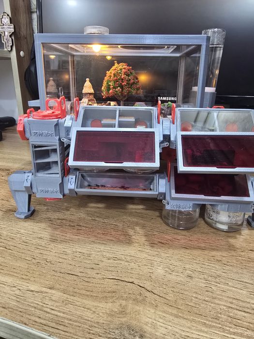 Муравьиная ферма формикарий