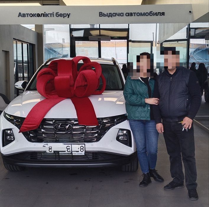 Hyundai Tuсson 2024