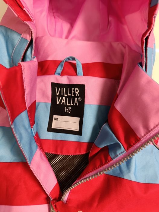 Villervalla водо и ветроустойчиво яке