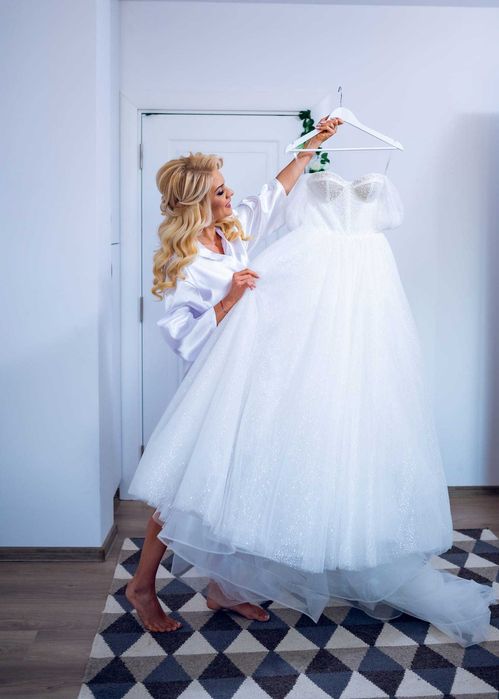 Булчинска рокля EVA LENDEL