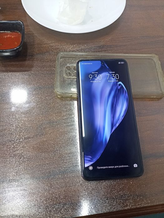 Редми ноте 9 про  6.128тали сотилади.