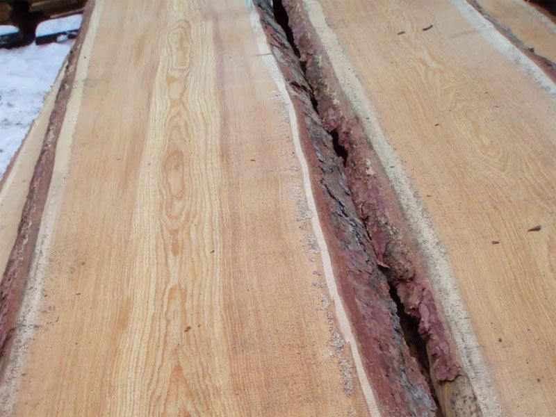 Сухой пиломатериал 0 и 1 сорт,