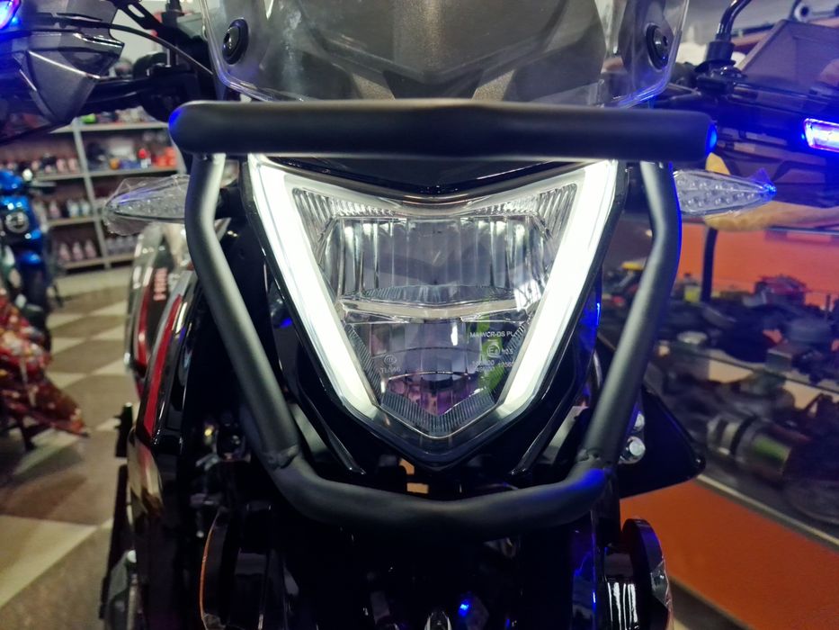 Мотоцикл Enduro Yaqi 250