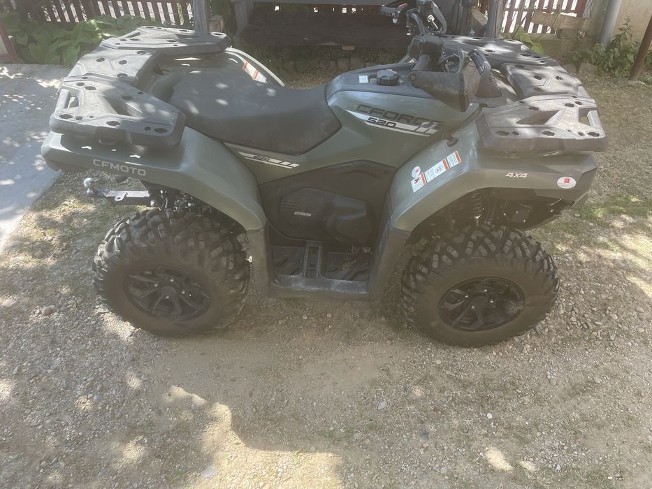 ATV CF MOTO 520 2024