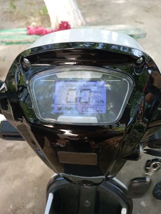 Электро скутер сатылады