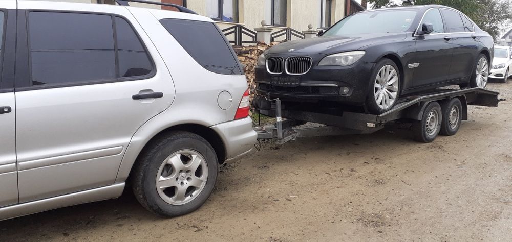 Tractări auto transport auto Suceava roti blocate avariate  rupte