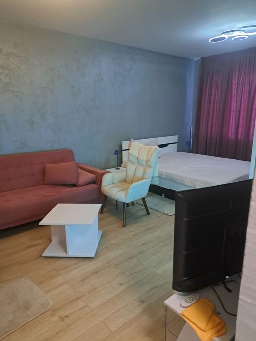 Дава се под наем Двустаен апартамент в Димитровград - 45 кв.м за 204 € - Снимка #3