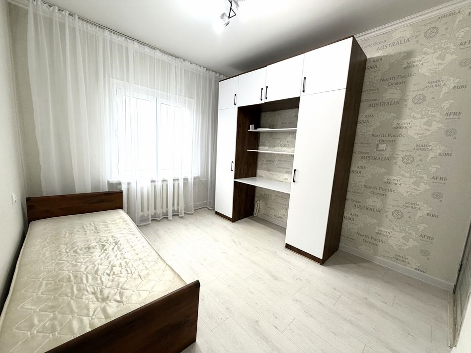 Продается 4 ком квартира. Сергели 8, 100 квадратов