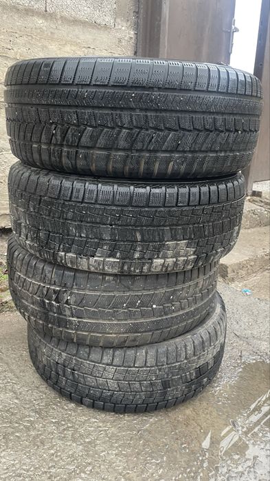 Зимний балон камри