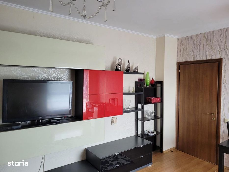 apartament 3 camere de inchiriat metrou Pacii - Preciziei - bloc nou