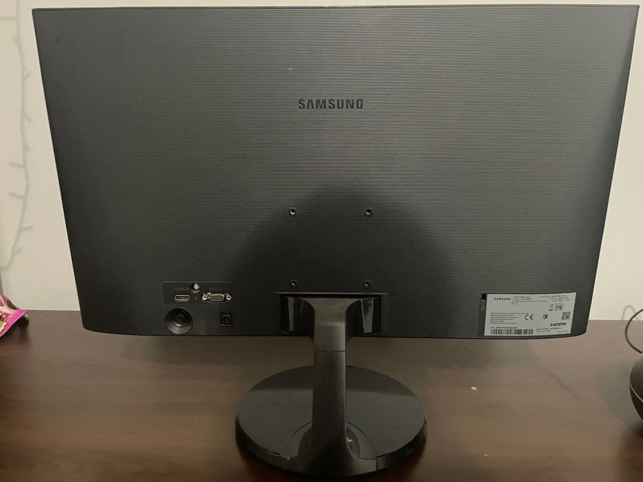 Monitor Samsung S24F350FHU