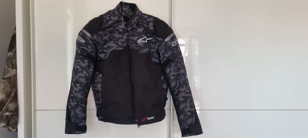 Яке за мотоциклет Alpinestar SuperDry