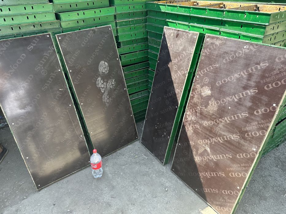 Опалубка аренда Opalubka ijara padval stena fundament