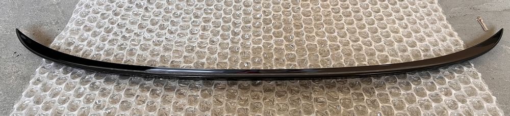 М3 лип спойлер за багажник бмв е90 / bmw e90 m3 spoiler / добавка