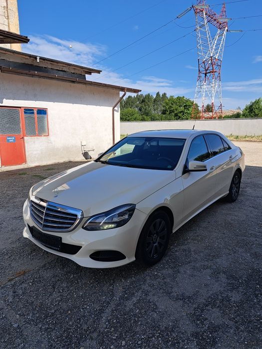 Mercedes Benz E classe 2.2 diesel Facelift