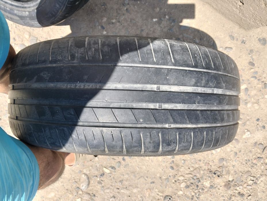 Покрышки пара, б/у,