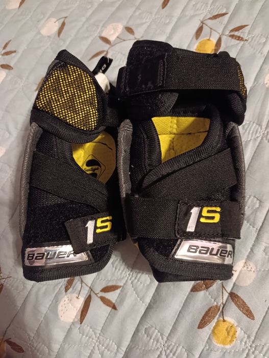 Хоккейные налокоткини