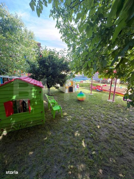 Casa individuala cu piscina, curte amenajata si afacere inclusa – Un