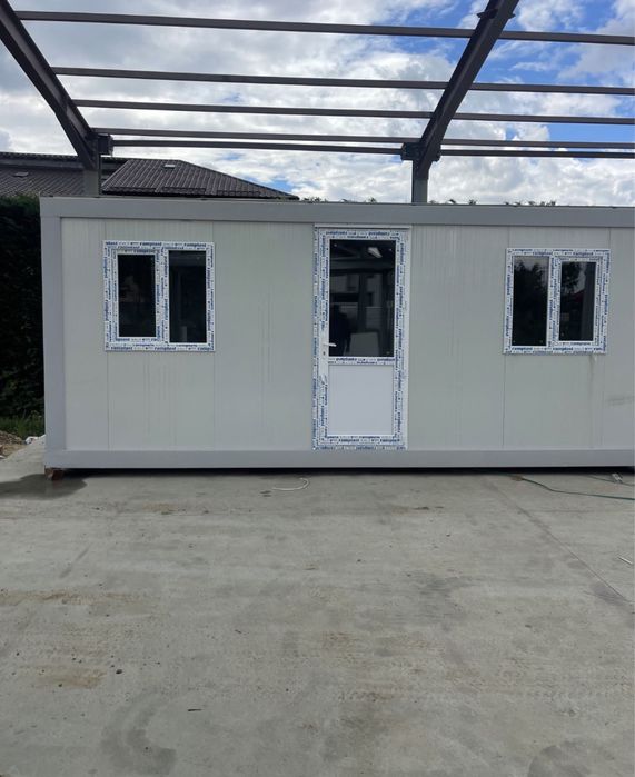 Containere modulare Poze reale