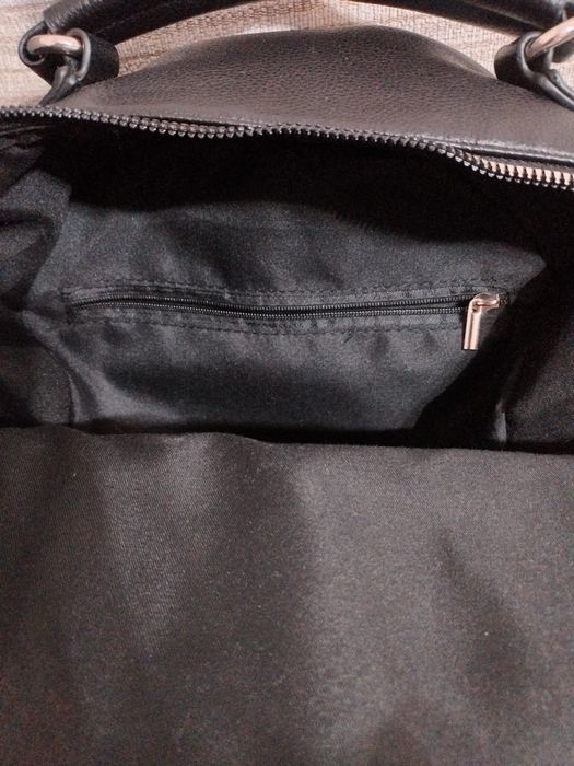 Дамска раница от еко кожа