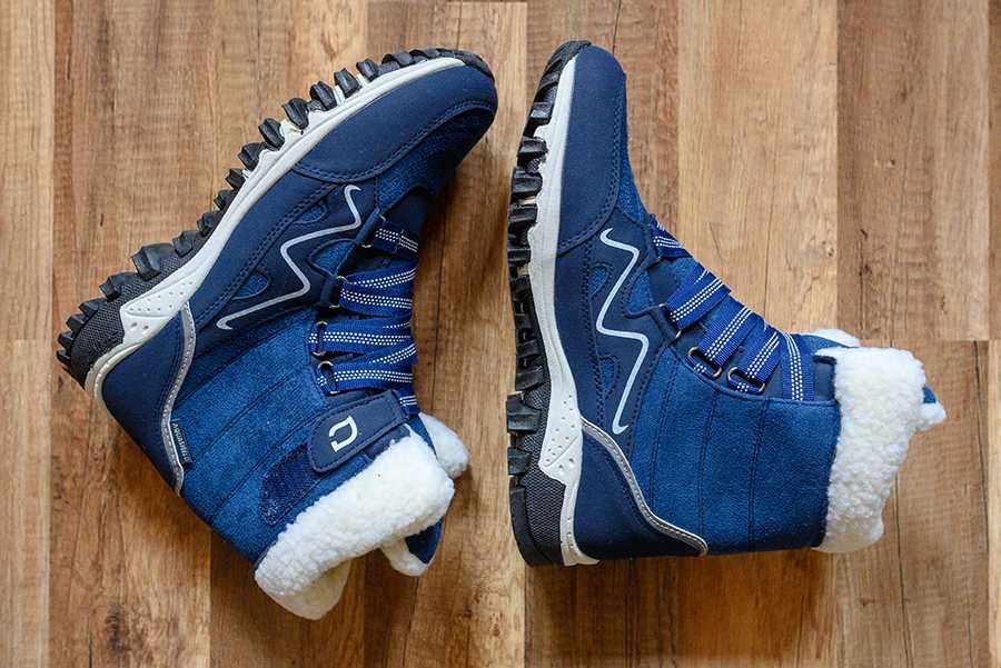 Водоустойчиви термо боти ALASKA