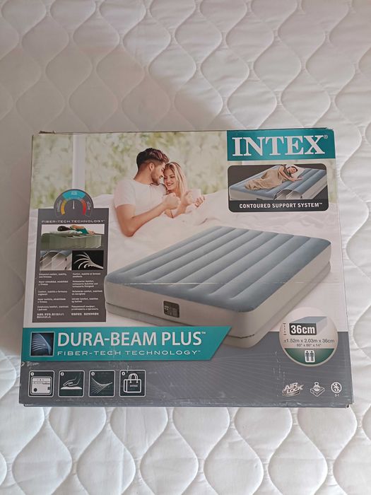 Чисто нов надуваем матрак!