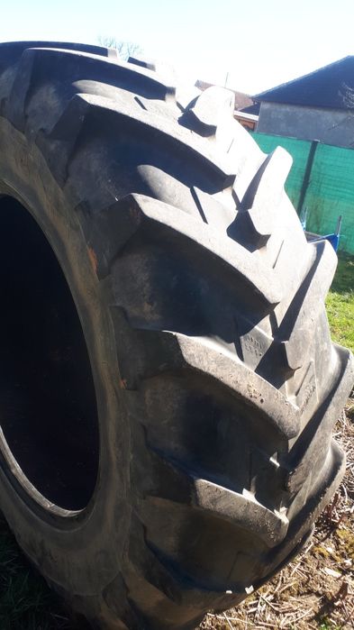 Cauciuc tractor 18,4R34 Michelin radial