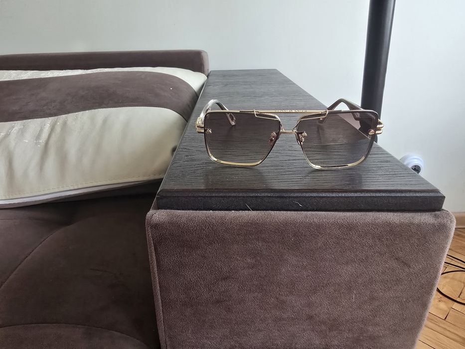 Слънчеви очила на марката майбах