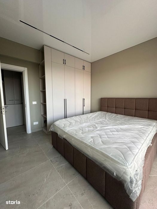 Apartament 2 camere decomandat, mobilat