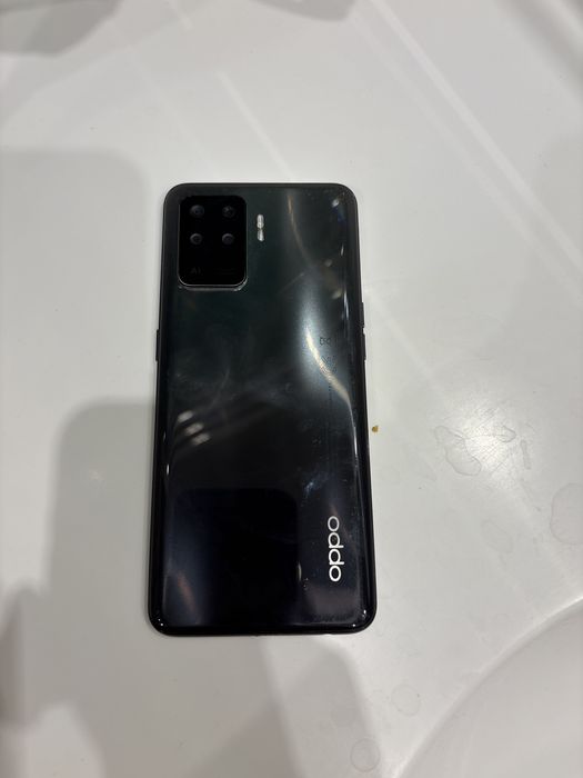 Oppo reno5 lite разбитый