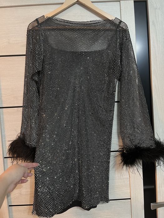 Платье на новый год