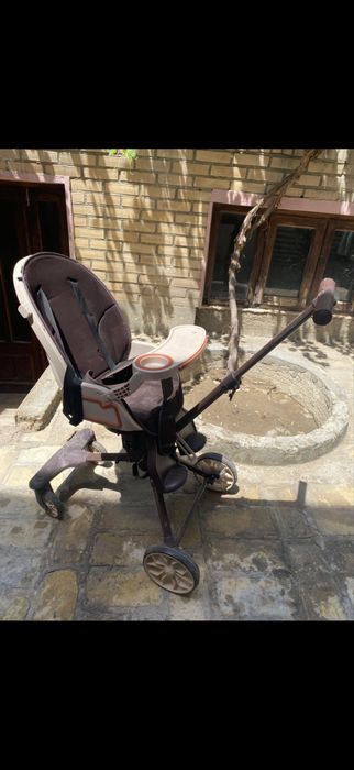 Dron kolyaska tez sotaman.