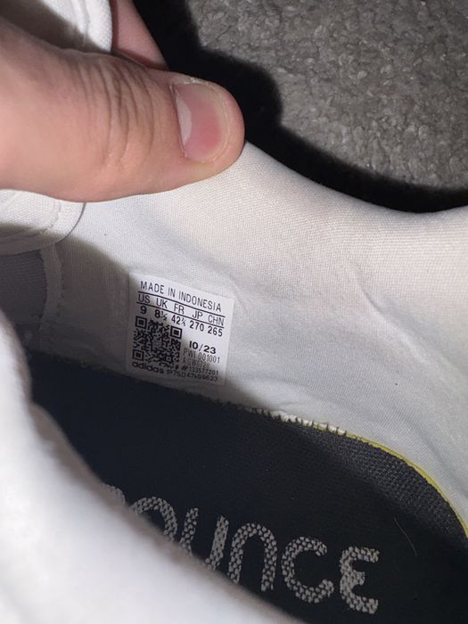 adidas bounce alergat