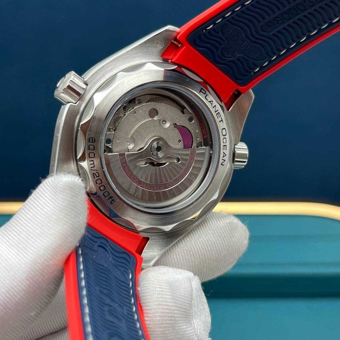 omega seamaster planeto  EW
