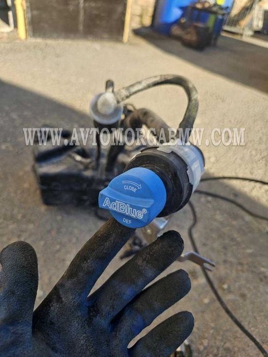 Бмв Х3 Г01 Adblue Адблу система дюза Bmw X3 G01