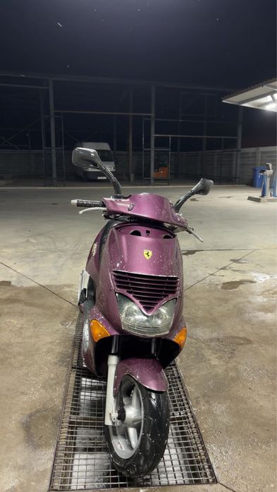 Aprilia leonardo 150cc