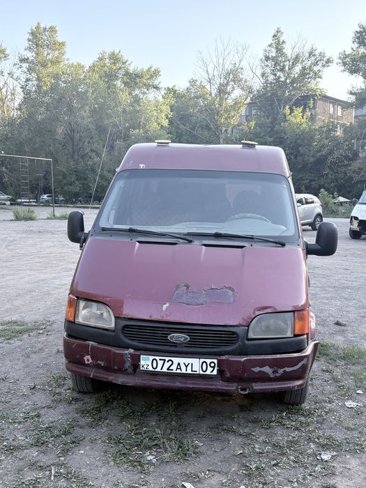 Продам форд транзит