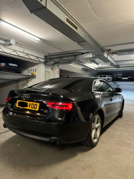AUDI A5 2008 — imagine 4