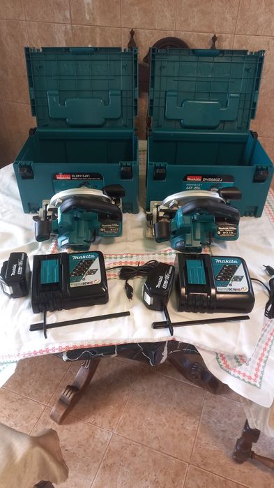 Circular Makita 18v anu 2023 2022