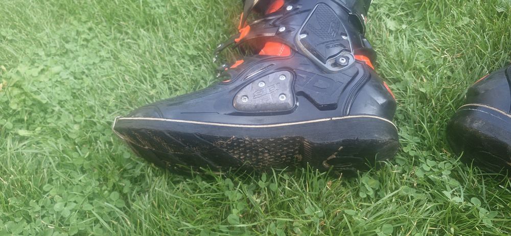 Cizme enduro sidi 43 nu  Gaerne
