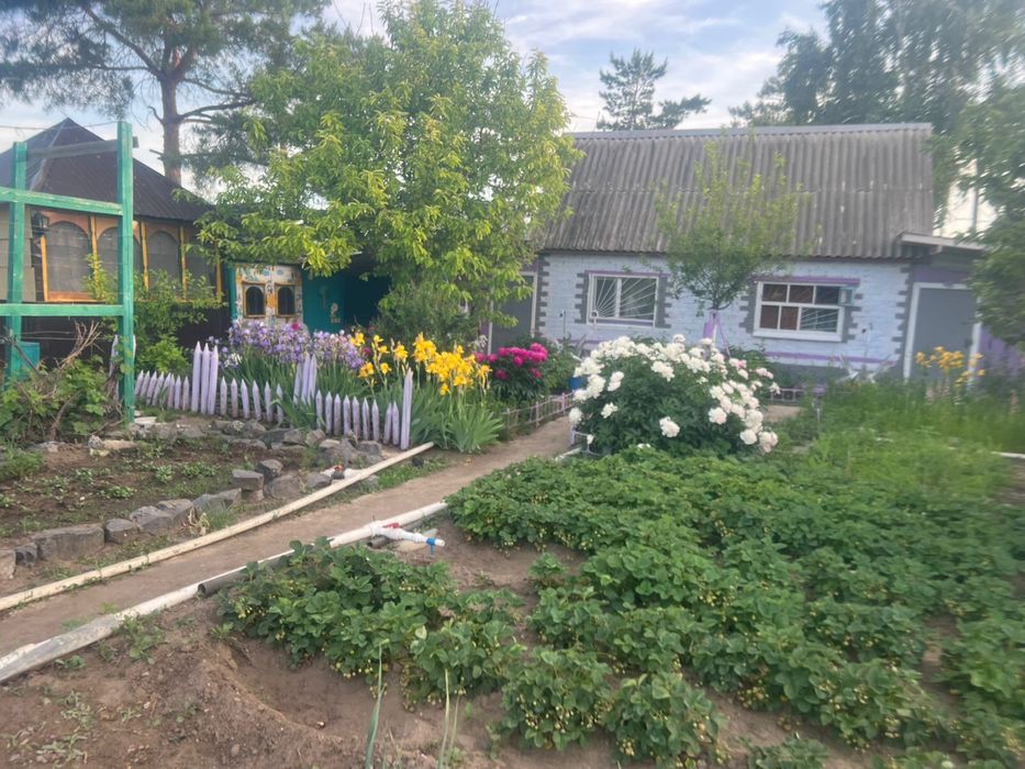 Продам дачный участок