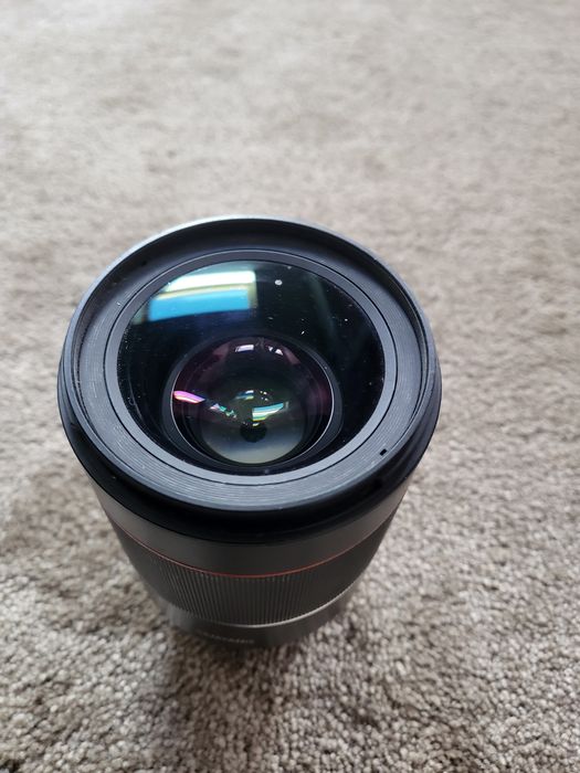 Vând Obiectiv Samyang AF 35mm, F/1.4 Sony FE