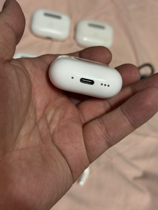Кейсы в наличии Airpods 3 4 pro