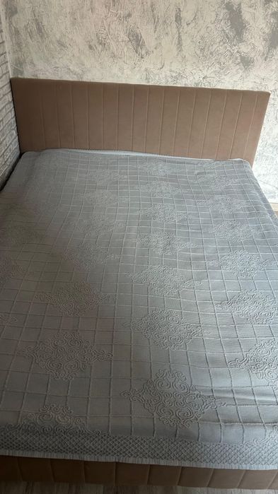 Продам кровать двухместный